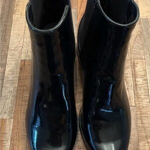 Call It Spring Black Ankle Boots